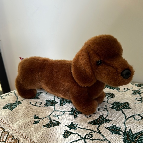 Douglas Other - Brown Plush Dachshund Dog Toy